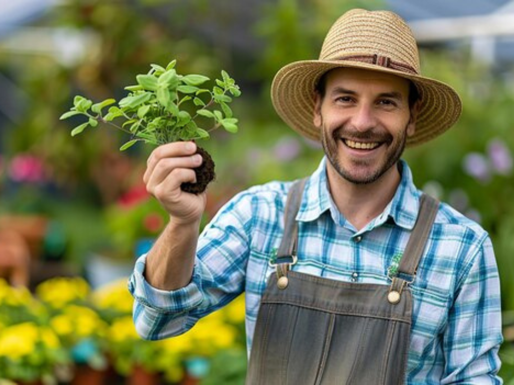 Garden Irrigation
